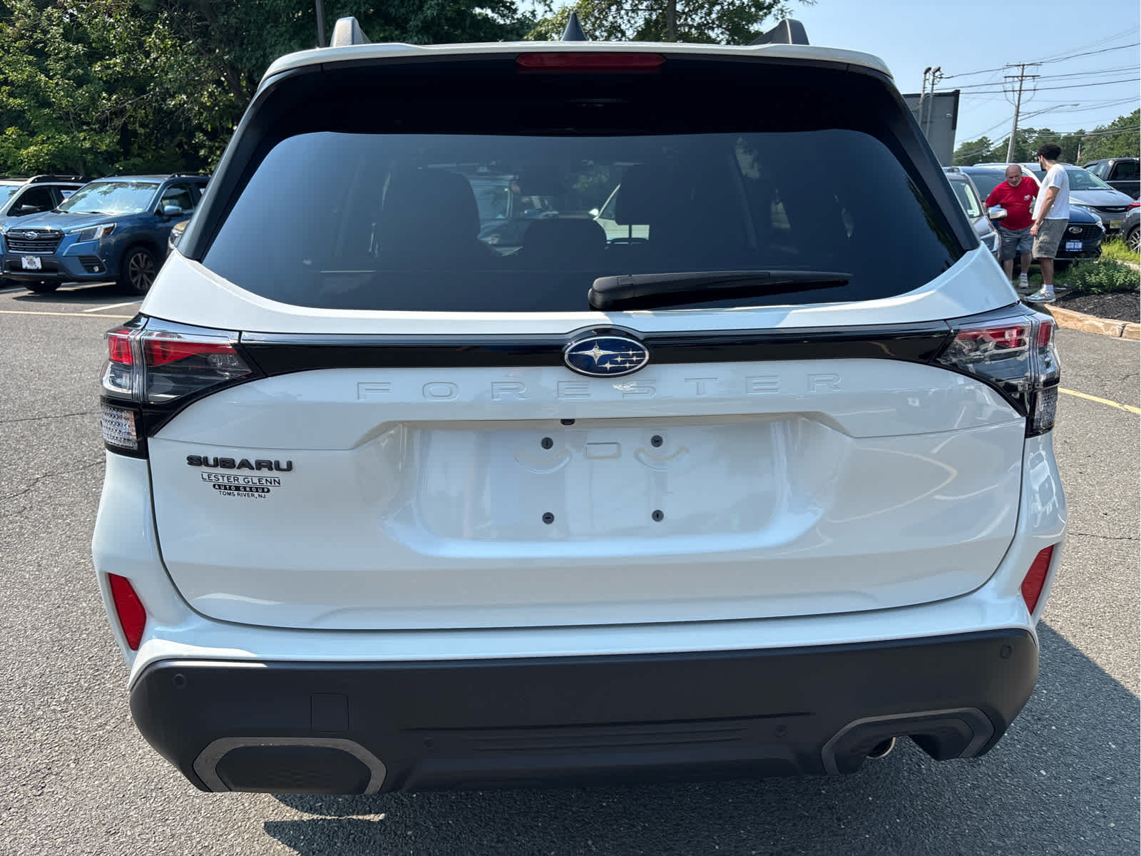 2025 Subaru Forester Limited