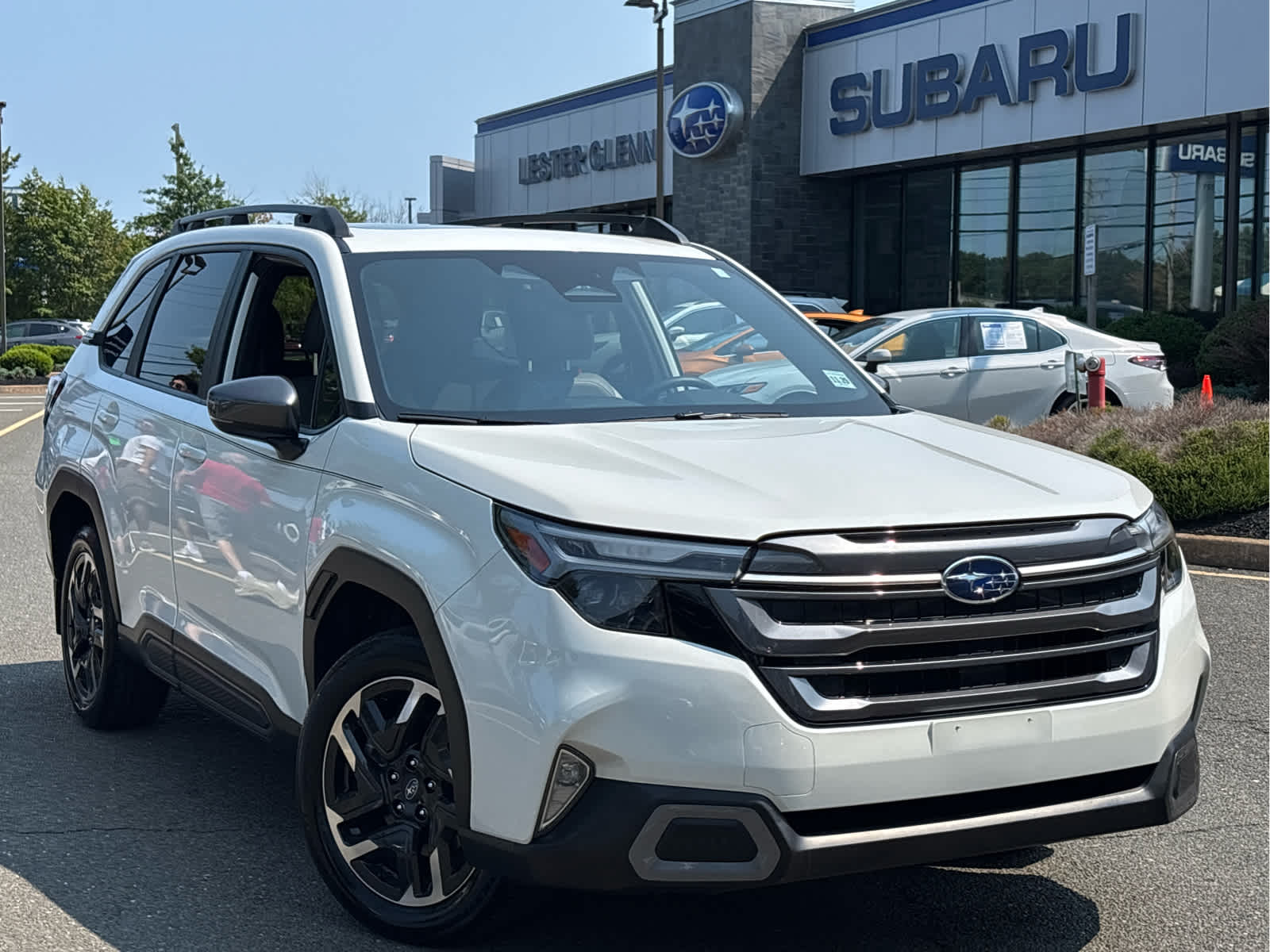 2025 Subaru Forester Limited
