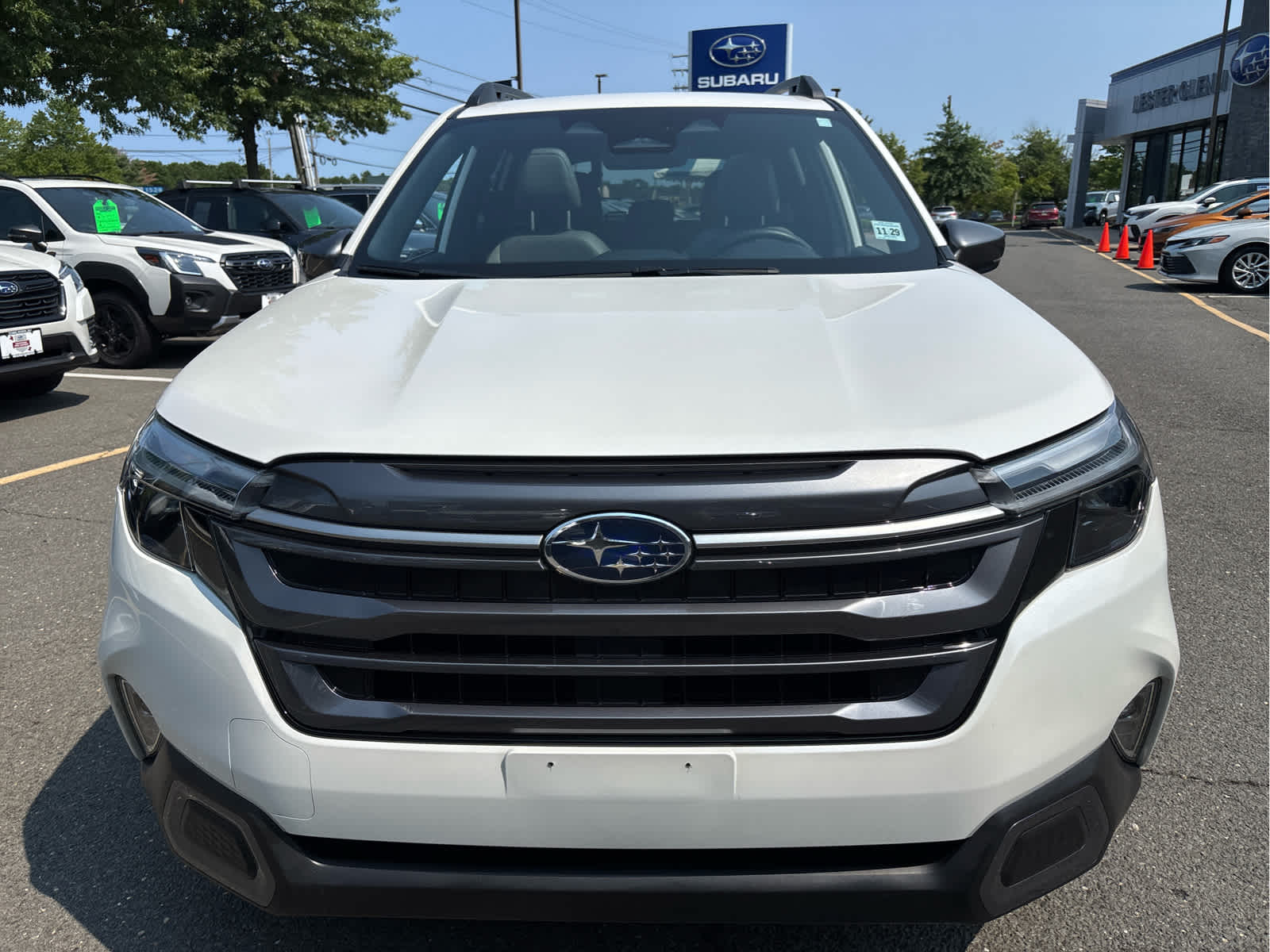2025 Subaru Forester Limited