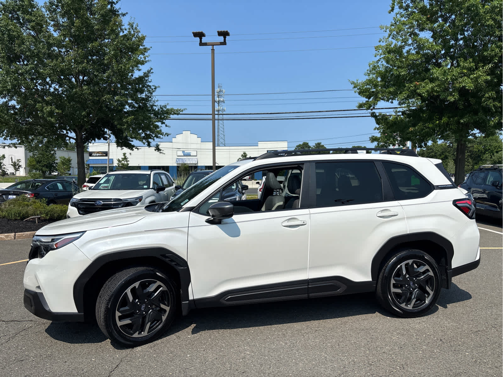 2025 Subaru Forester Limited