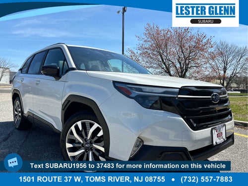 2025 Subaru Forester Touring
