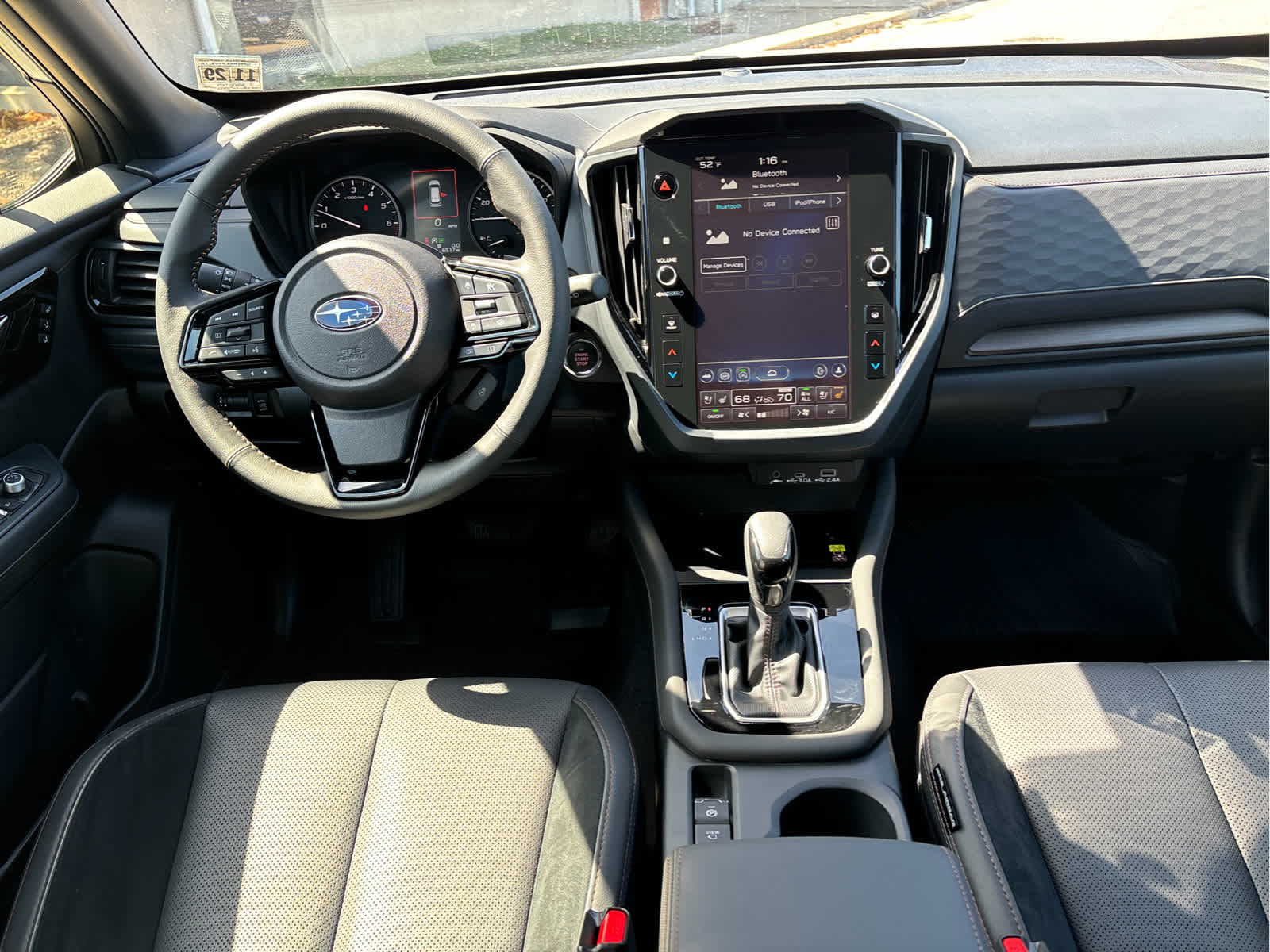 2025 Subaru Forester Touring