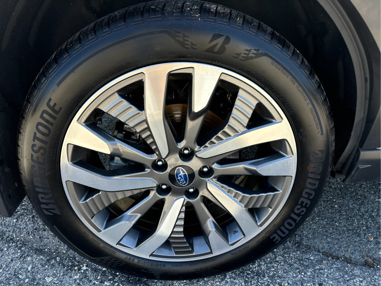 2025 Subaru Forester Touring
