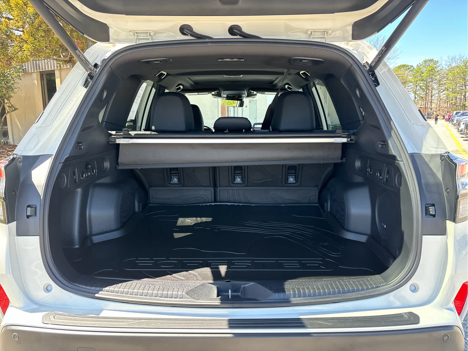 2025 Subaru Forester Touring