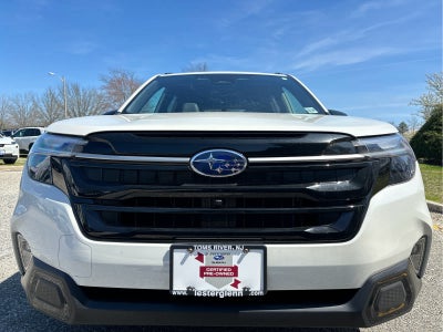 2025 Subaru Forester Touring