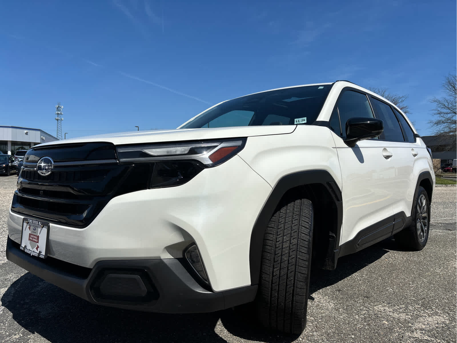 2025 Subaru Forester Touring