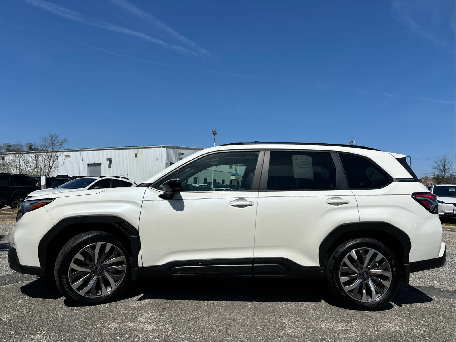 2025 Subaru Forester Touring