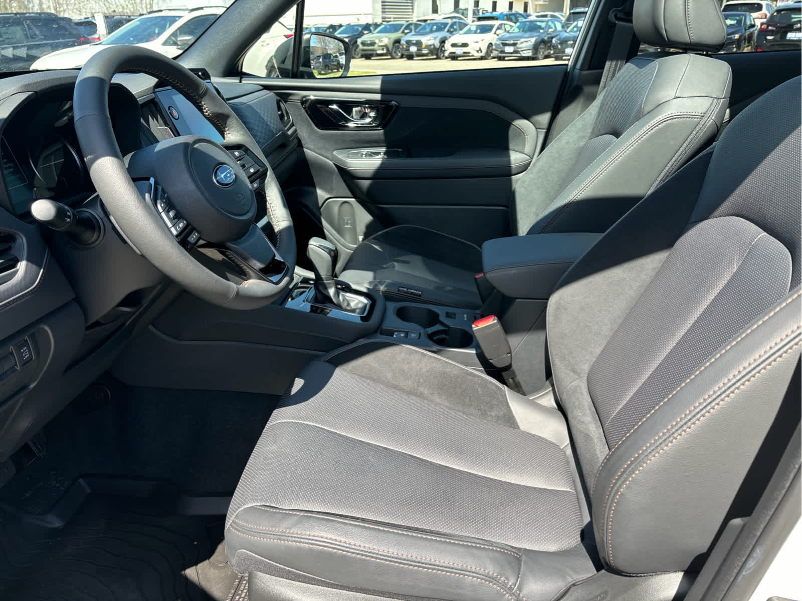 2025 Subaru Forester Touring