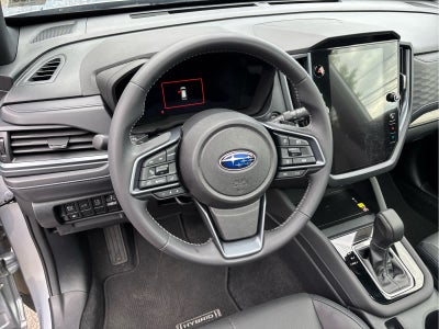 2025 Subaru Forester Limited Hybrid