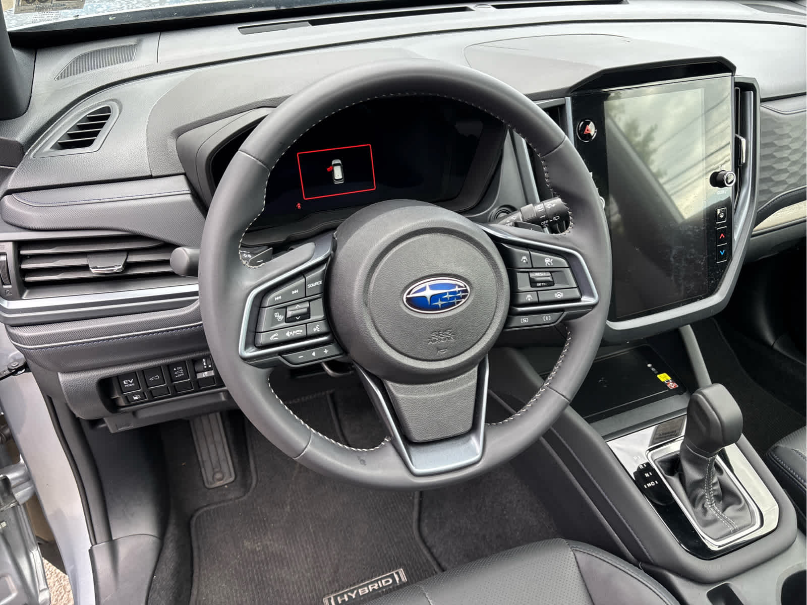 2025 Subaru Forester Limited Hybrid