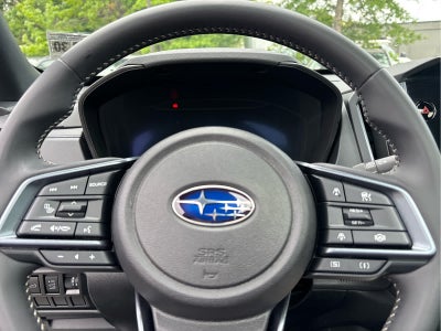 2025 Subaru Forester Limited Hybrid
