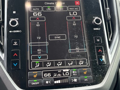 2025 Subaru Forester Limited Hybrid
