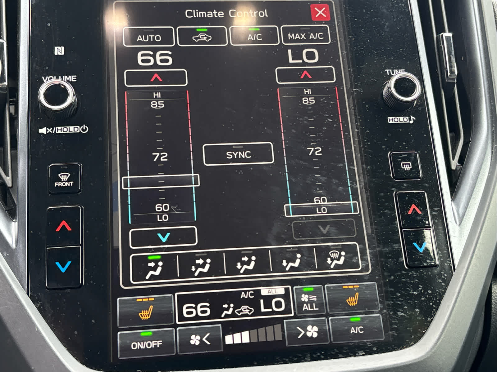 2025 Subaru Forester Limited Hybrid