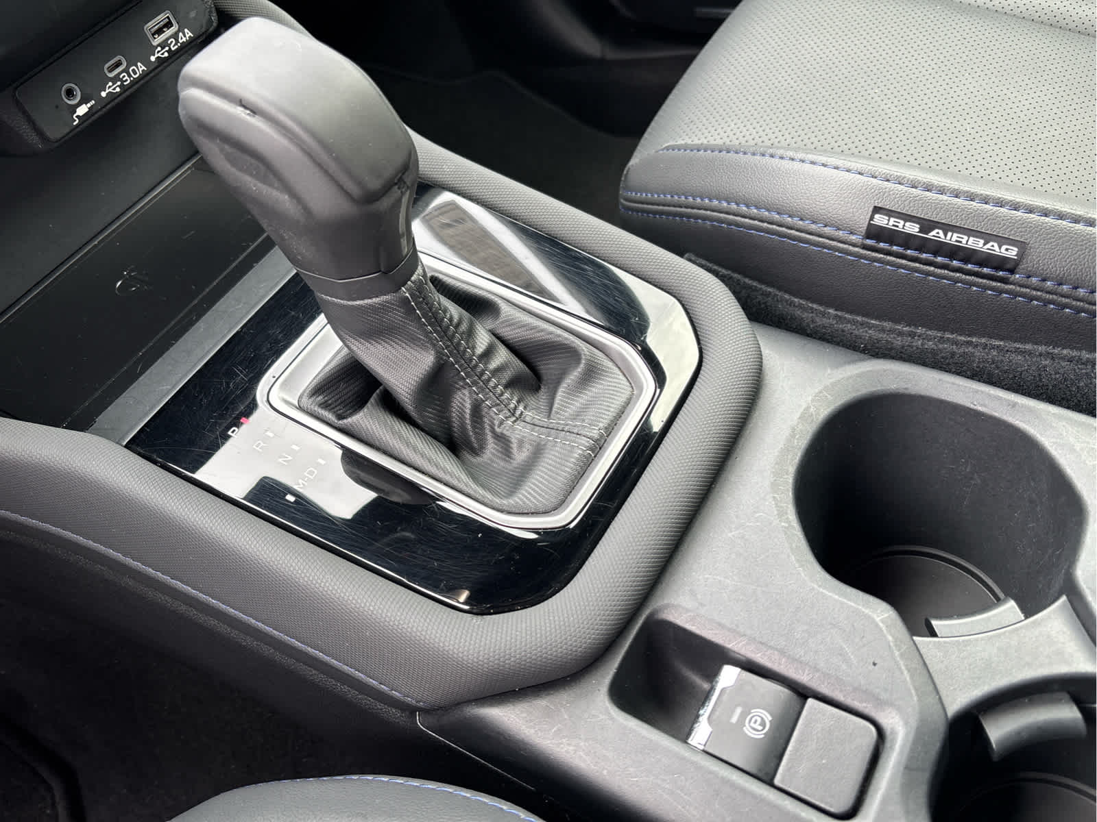 2025 Subaru Forester Limited Hybrid