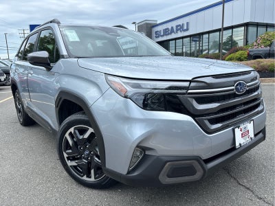 2025 Subaru Forester Limited Hybrid