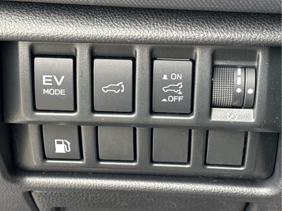 2025 Subaru Forester Limited Hybrid