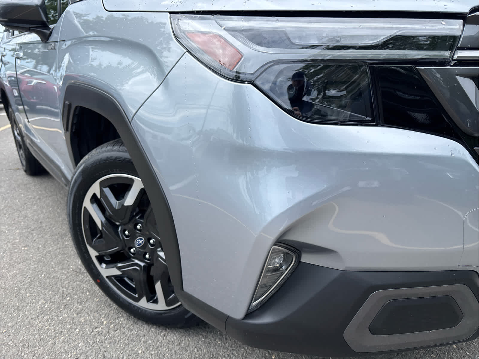 2025 Subaru Forester Limited Hybrid