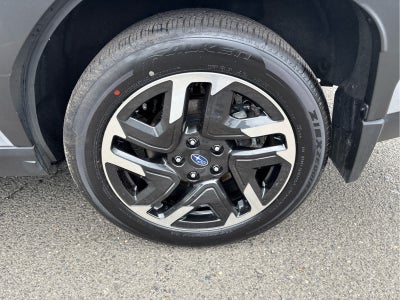 2025 Subaru Forester Limited Hybrid