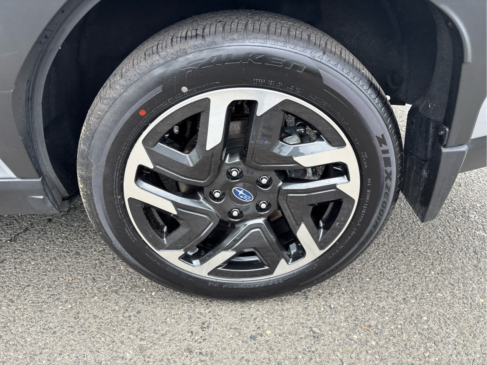 2025 Subaru Forester Limited Hybrid