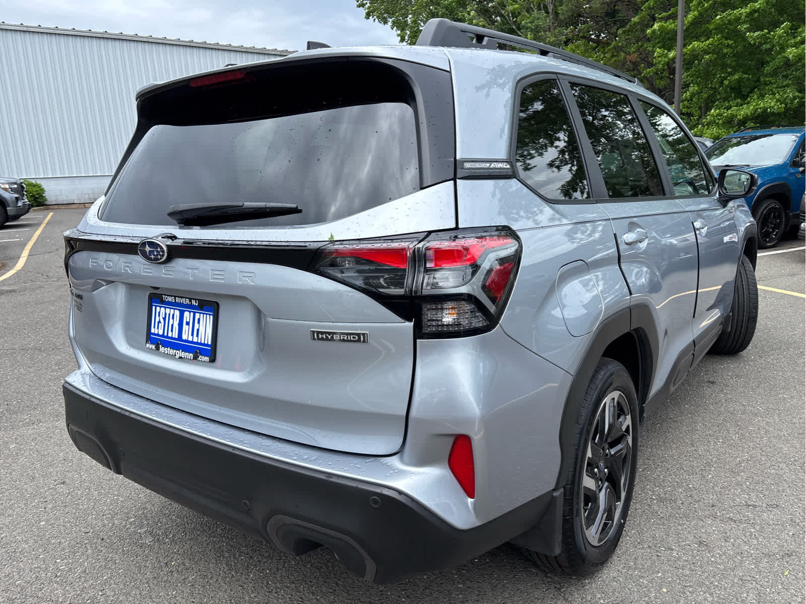 2025 Subaru Forester Limited Hybrid