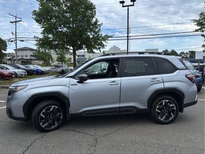 2025 Subaru Forester Limited Hybrid