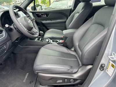 2025 Subaru Forester Limited Hybrid