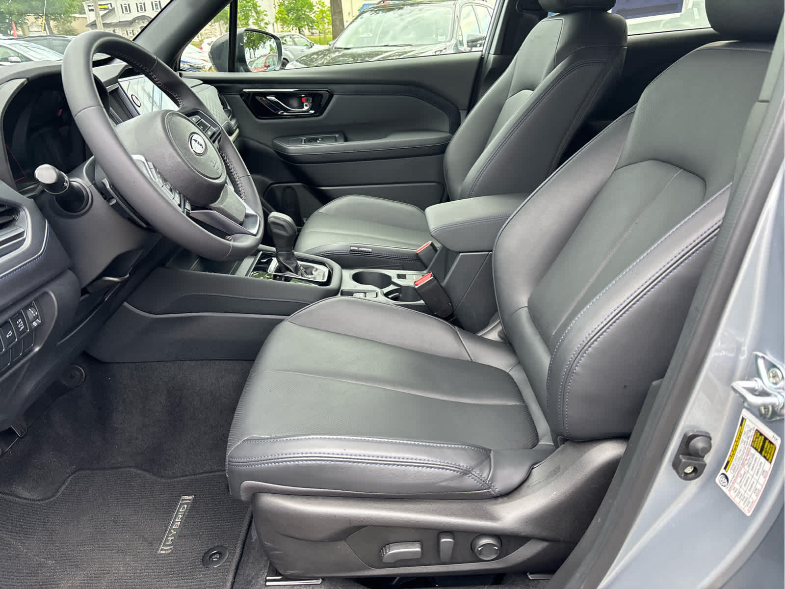 2025 Subaru Forester Limited Hybrid