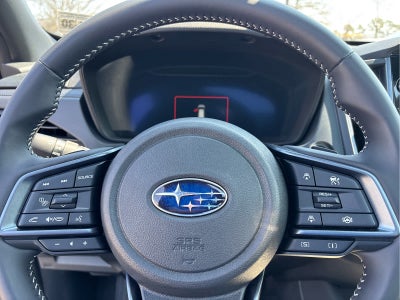 2025 Subaru Forester Limited Hybrid