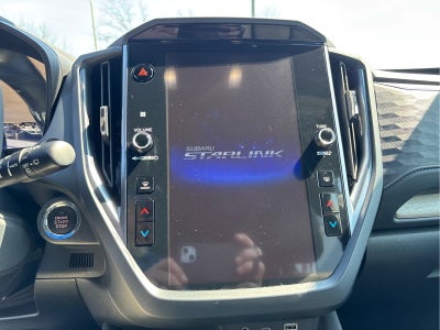 2025 Subaru Forester Limited Hybrid