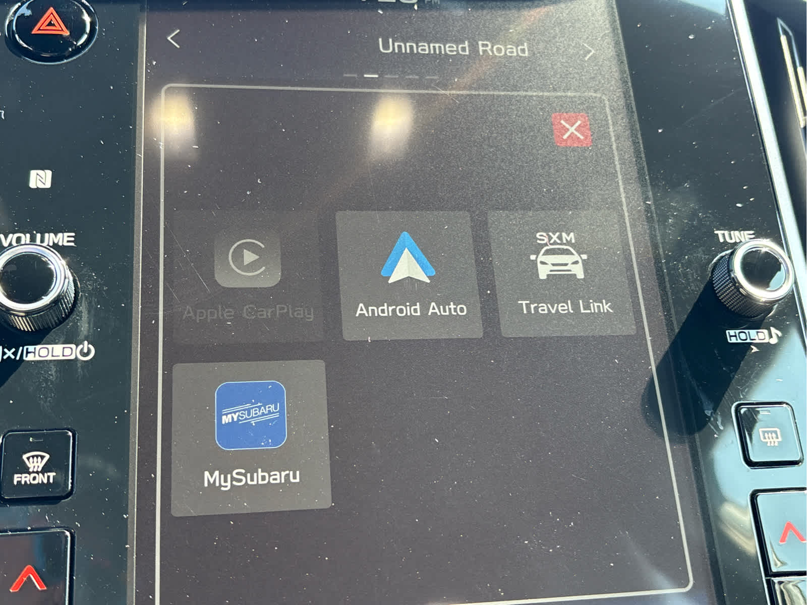 2025 Subaru Forester Limited Hybrid