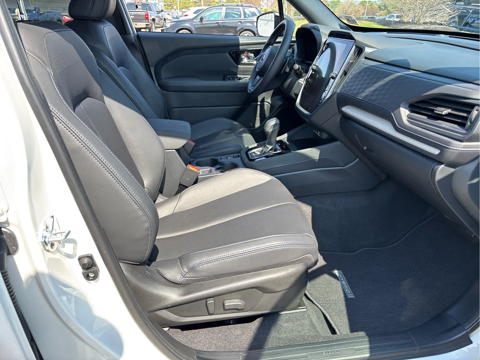 2025 Subaru Forester Limited Hybrid