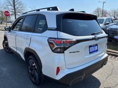 2025 Subaru Forester Limited Hybrid