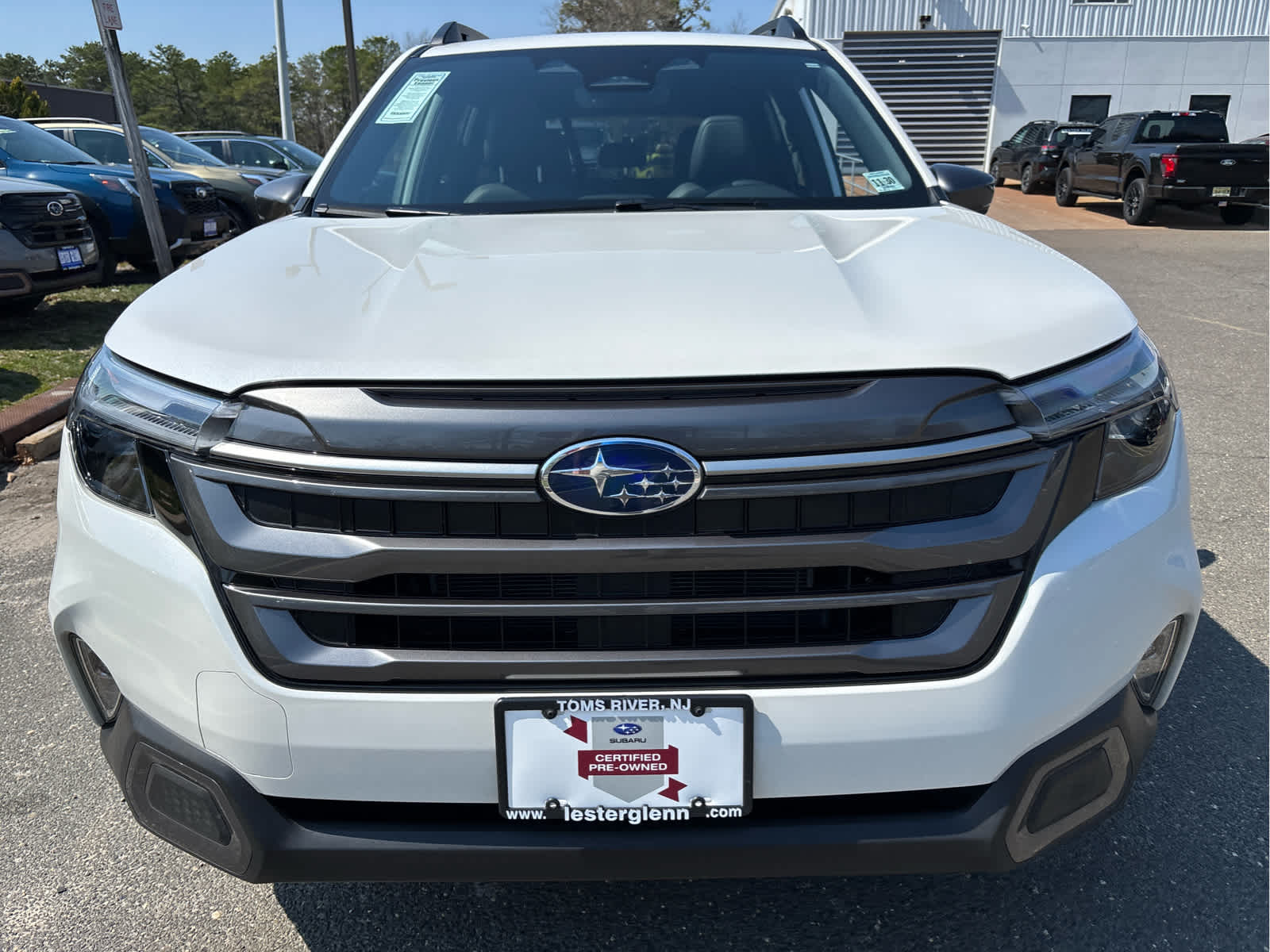 2025 Subaru Forester Limited Hybrid