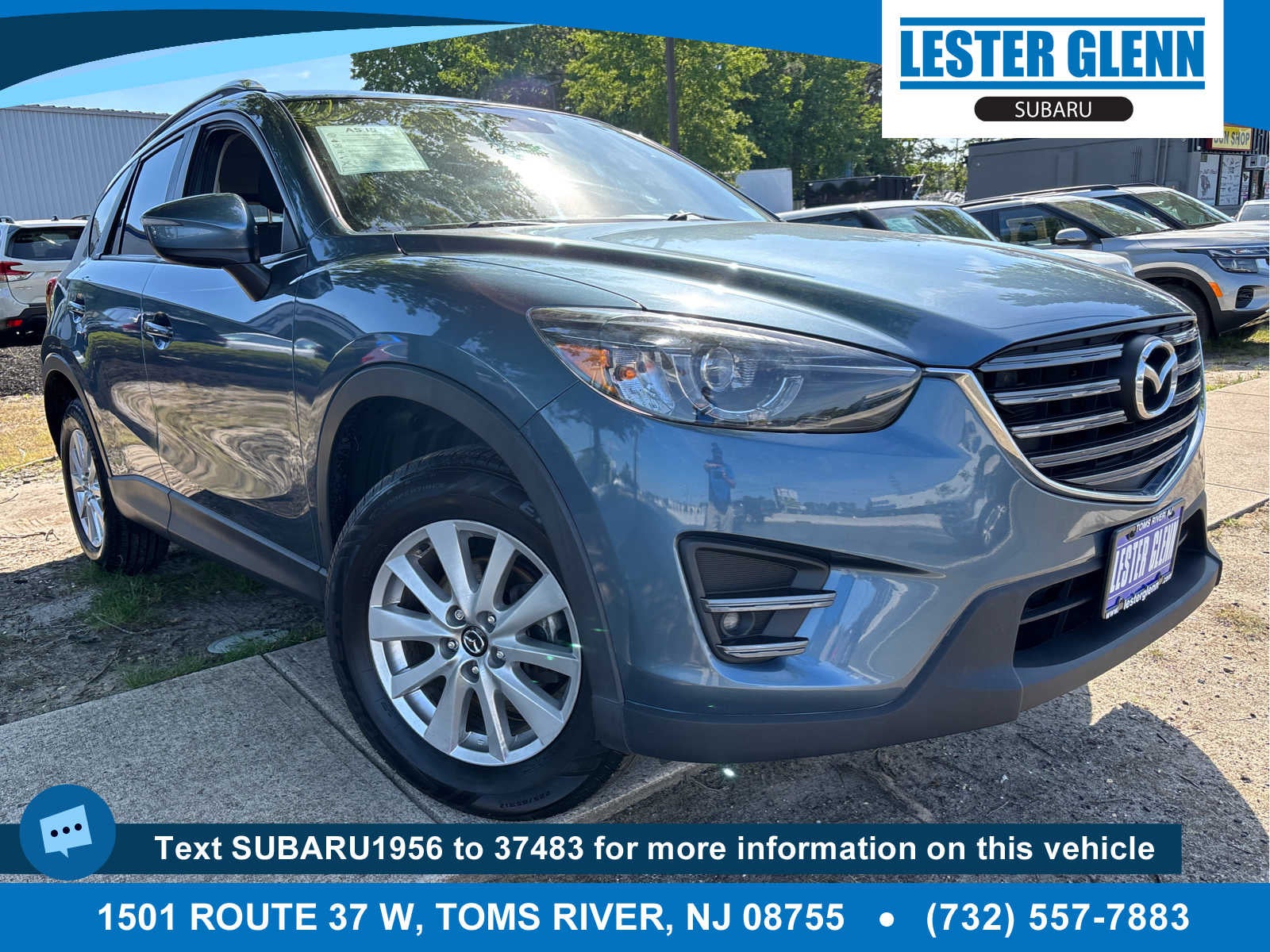 2016 Mazda Mazda CX-5 Touring