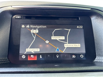 2016 Mazda Mazda CX-5 Touring
