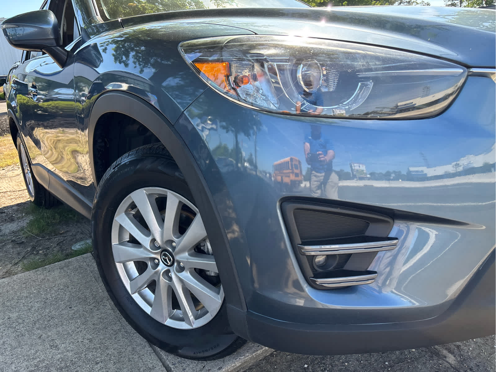2016 Mazda Mazda CX-5 Touring