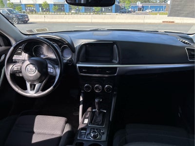 2016 Mazda Mazda CX-5 Touring