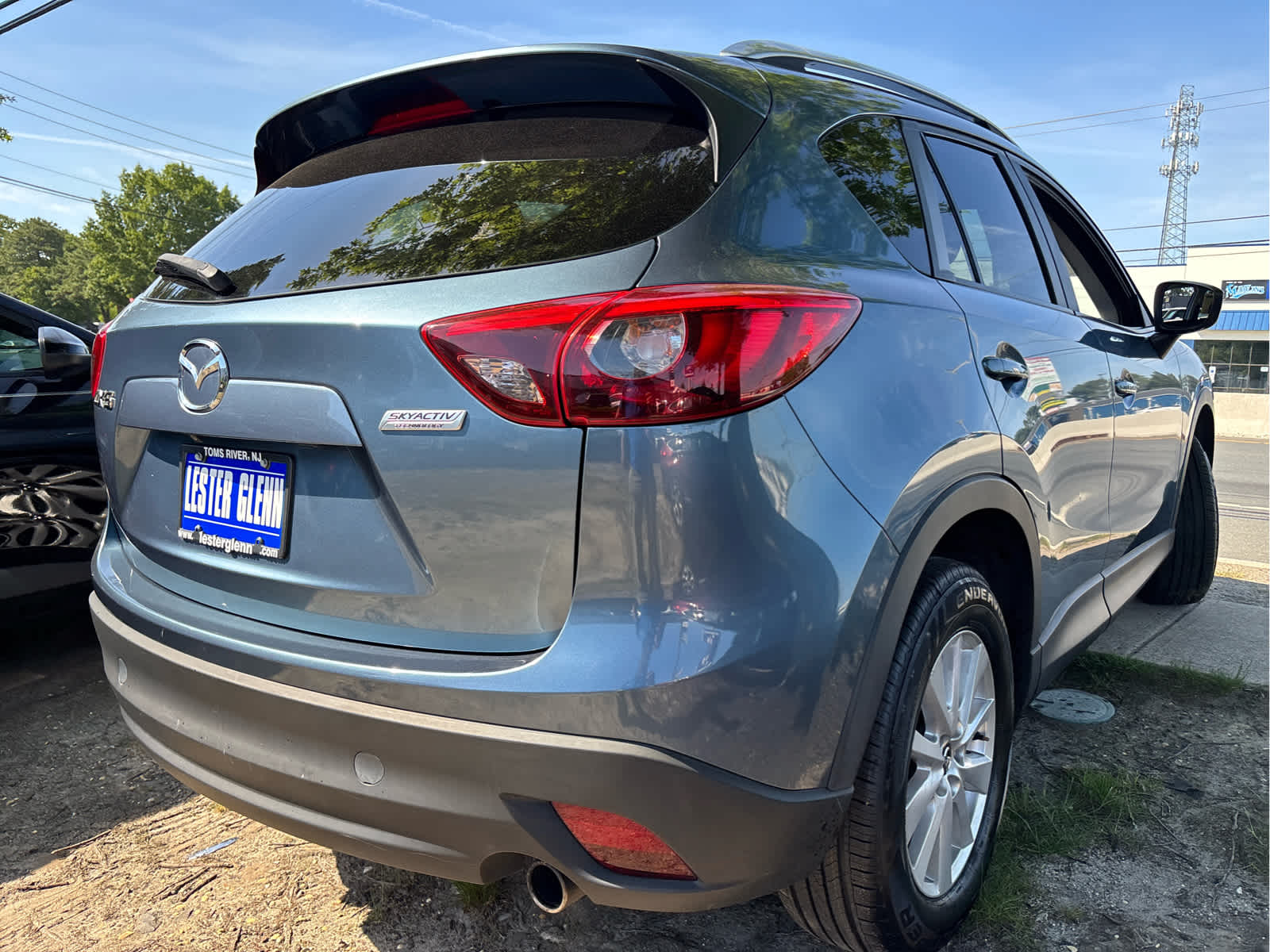 2016 Mazda Mazda CX-5 Touring