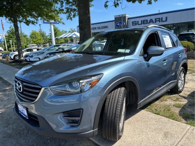 2016 Mazda Mazda CX-5 Touring