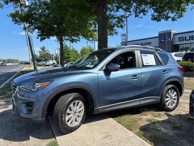 2016 Mazda Mazda CX-5 Touring