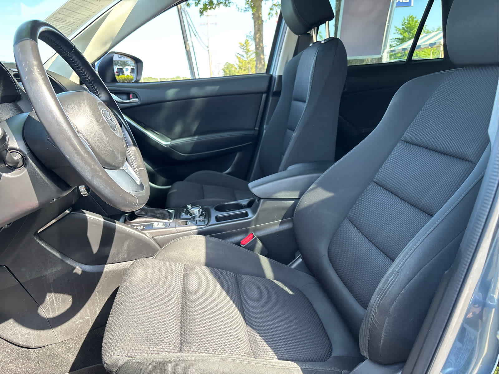 2016 Mazda Mazda CX-5 Touring