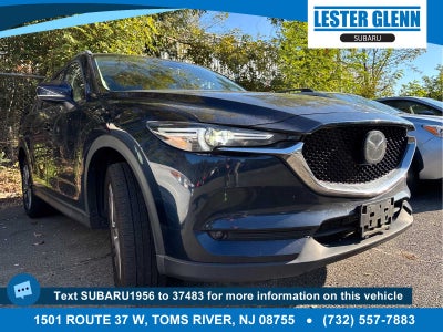 2021 Mazda Mazda CX-5 Grand Touring Reserve