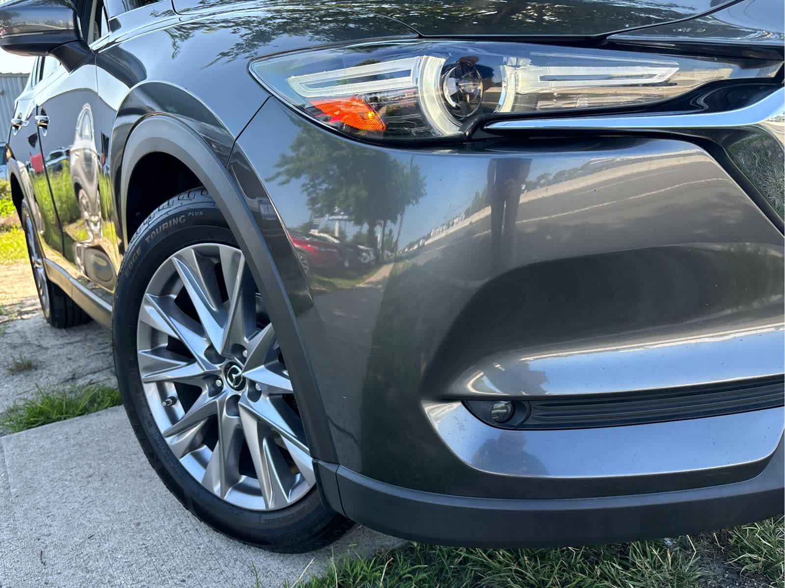 2019 Mazda Mazda CX-5 Grand Touring