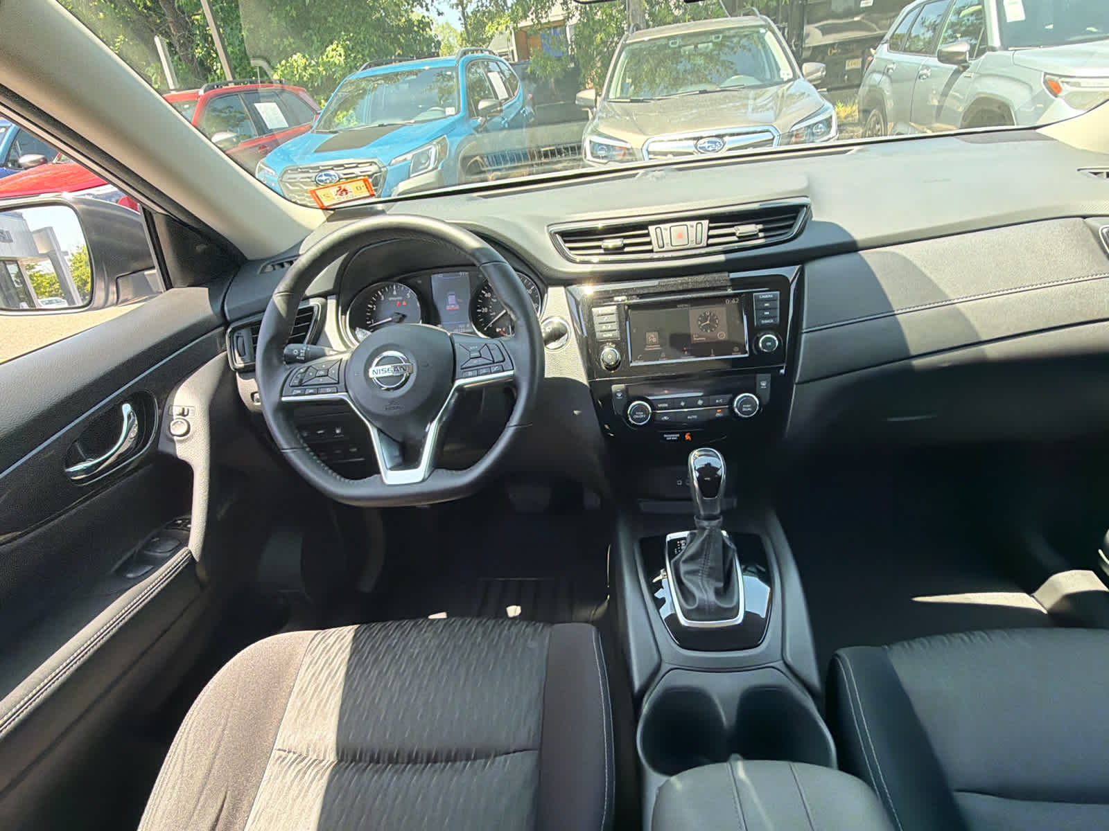 2019 Nissan Rogue SV