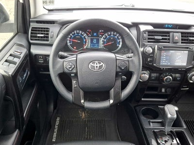 2019 Toyota 4Runner TRD Pro