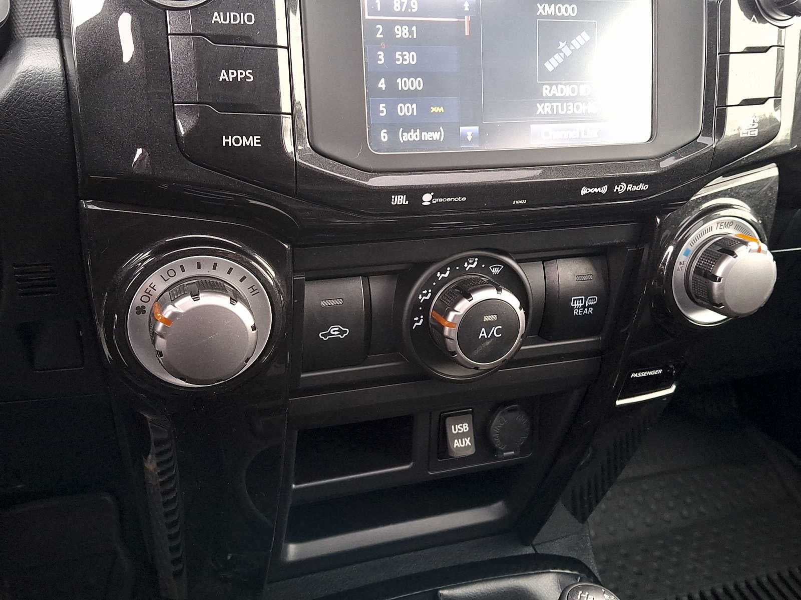 2019 Toyota 4Runner TRD Pro