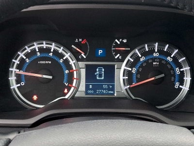 2019 Toyota 4Runner TRD Pro