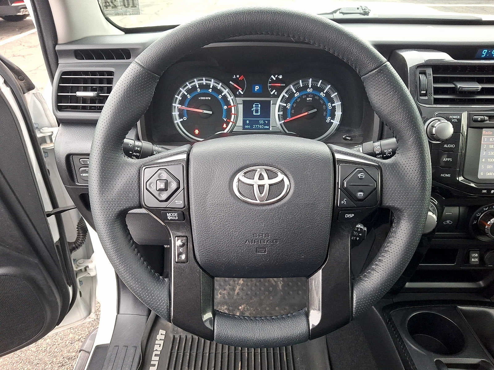 2019 Toyota 4Runner TRD Pro