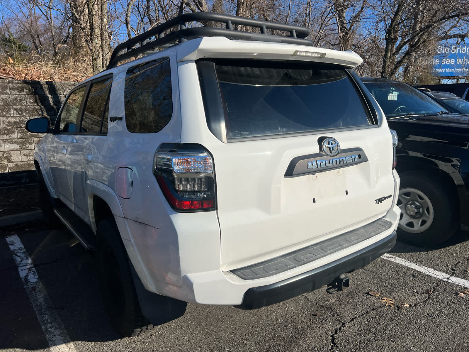 2019 Toyota 4Runner TRD Pro