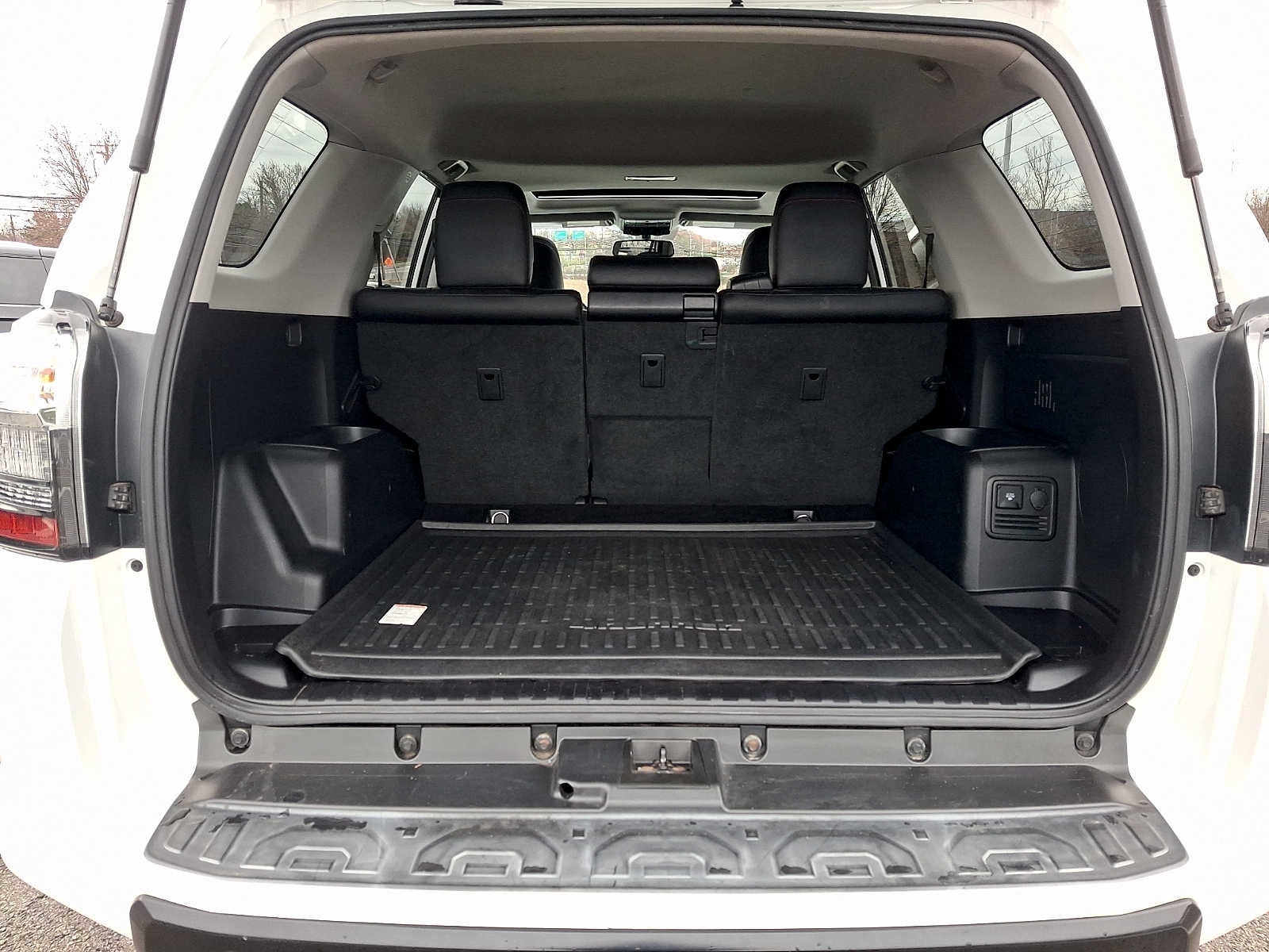 2019 Toyota 4Runner TRD Pro